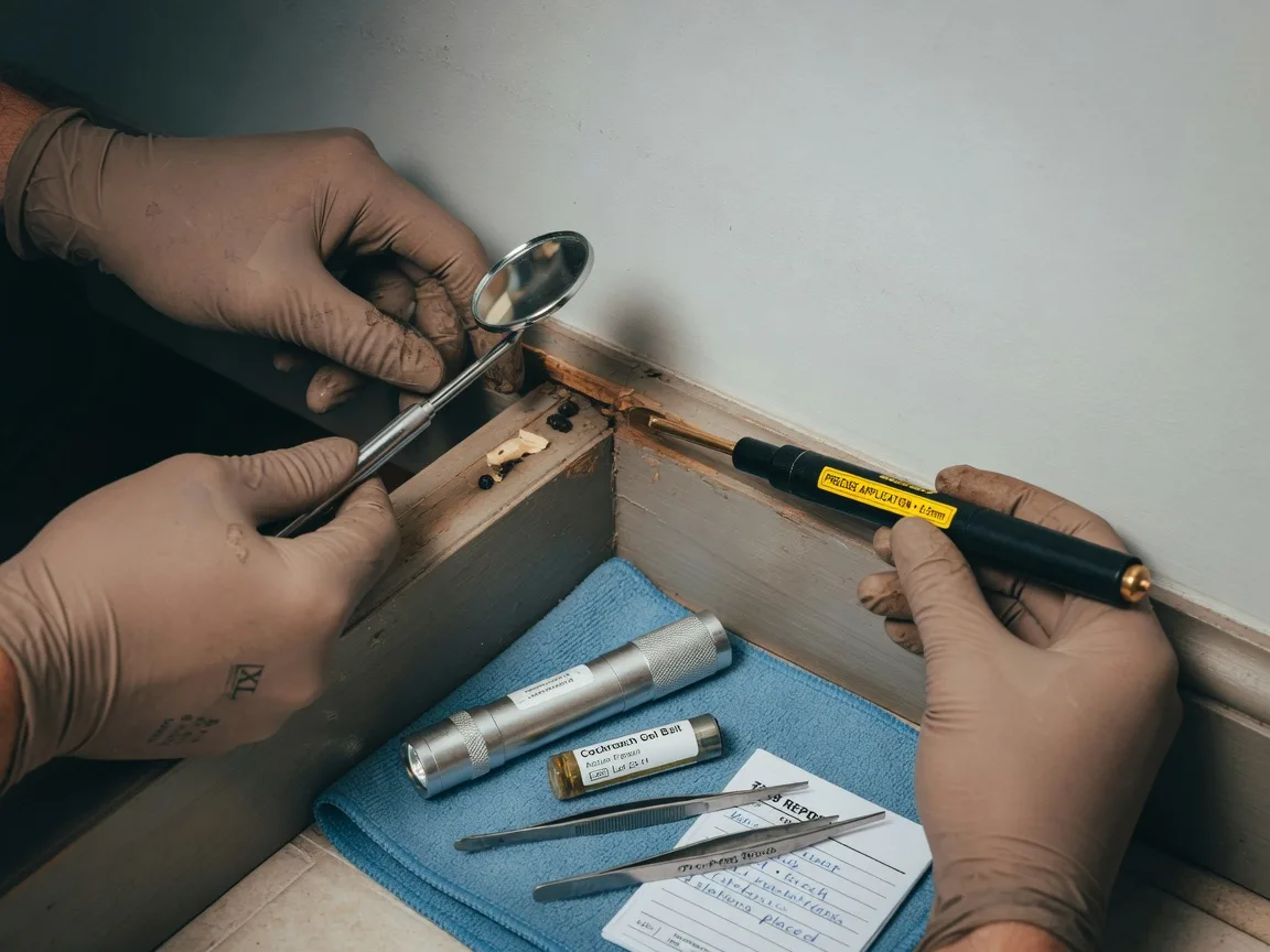 Why choose Emergency Pest Control in Wideman, AR